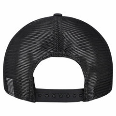 Memphis Grizzlies Quilted 9SEVENTY Trucker Adjustable Hat Black