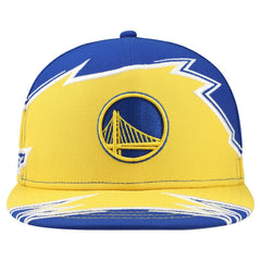 Golden State Warriors Youth Break 59FIFTY Fitted Hat Royal