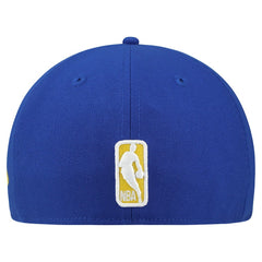 Golden State Warriors Youth Break 59FIFTY Fitted Hat Royal