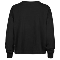 Washington Commanders '47 Women's Plus Size Muse Sydney Long Sleeve T-Shirt Black