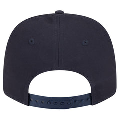 Houston Texans New Era Chant 9SEVENTY Stretch-Snap Hat Navy