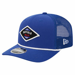 Buffalo Bills New Era Team 9SEVENTY Adjustable Hat Royal