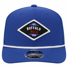 Buffalo Bills New Era Team 9SEVENTY Adjustable Hat Royal