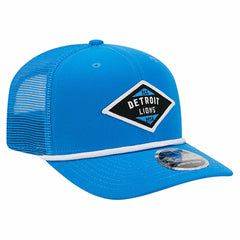 Detroit Lions New Era Team 9SEVENTY Adjustable Hat Blue