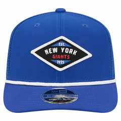 New York Giants New Era Team 9SEVENTY Adjustable Hat Royal