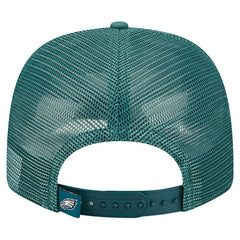 Philadelphia Eagles New Era Team 9SEVENTY Adjustable Hat Green