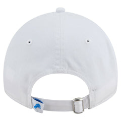 Detroit Lions New Era Women's Team Fan 9TWENTY Adjustable Hat White