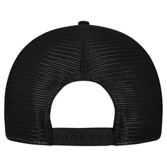 Atlanta Falcons New Era Cutout A-Frame 9FIFTY Snapback Hat Cream/Black