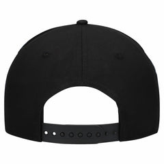 Las Vegas Raiders New Era Women's Stardom A-Frame 9FORTY Adjustable Hat Black