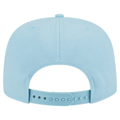 Jacksonville Jaguars New Era Color Pack A-Frame 9FIFTY Snapback Hat Light Blue