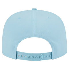 Miami Dolphins New Era Color Pack A-Frame 9FIFTY Snapback Hat Light Blue