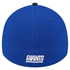 New York Giants New Era Visor Hit 39THIRTY Flex Hat Royal