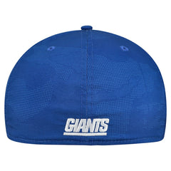 New York Giants New Era Tonal Camo 39THIRTY Stretch Fit Hat Royal