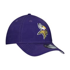 Minnesota Vikings New Era Tonal Camo 39THIRTY Stretch Fit Hat Purple
