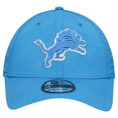 Detroit Lions New Era Tonal Camo 39THIRTY Stretch Fit Hat Blue