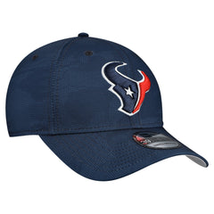 Houston Texans New Era Tonal Camo 39THIRTY Stretch Fit Hat Navy