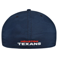 Houston Texans New Era Tonal Camo 39THIRTY Stretch Fit Hat Navy