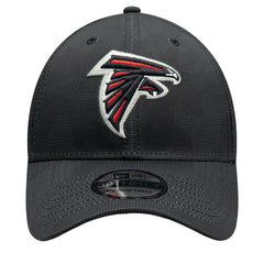 Atlanta Falcons New Era Tonal Camo 39THIRTY Stretch Fit Hat Black