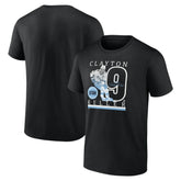 NHL Clayton Keller Utah Mammoth Fanatics Player Graphic T-Shirt - Black