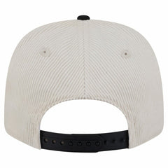 Chicago White Sox New Era Loyal 9SEVENTY Adjustable Hat - Cream Hats
