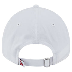 St. Louis Cardinals New Era Women's Team Fan 9TWENTY Adjustable Hat - White Hats