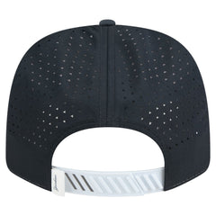 New York Yankees New Era Established Patch 9SEVENTY Adjustable Hat - White/Navy Hats