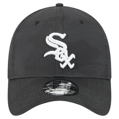 Chicago White Sox New Era Tonal Camo 39THIRTY Flex Hat - Black Hats