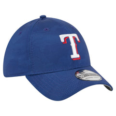 Texas Rangers New Era Tonal Camo 39THIRTY Flex Hat - Royal Hats