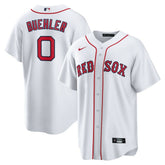 MLB Walker Buehler Boston Red Sox Nike Home Replica Jersey - White