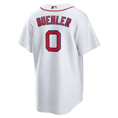MLB Walker Buehler Boston Red Sox Nike Home Replica Jersey - White