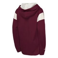 NHL Colorado Avalanche Youth Thermal Lightweight Pullover Hoodie - Burgundy