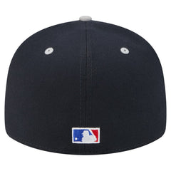 Craig Biggio Houston Astros New Era 59FIFTY Fitted Hat - Navy Hats