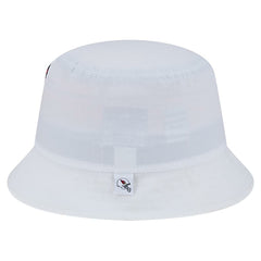 Arizona Cardinals New Era Helmet Bucket Hat White