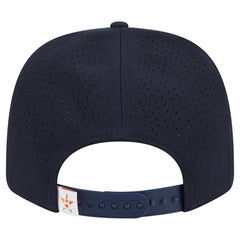 Houston Astros New Era Performance 9SEVENTY Stretch-Snap Hat - Navy Hats