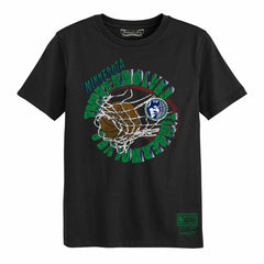 Minnesota Timberwolves Preschool In The Net T-Shirt Black
