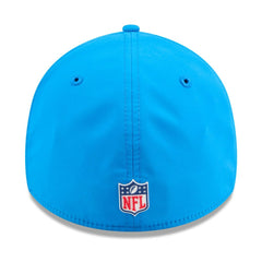 Detroit Lions New Era 2025 Sideline 39THIRTY Flex Hat Blue