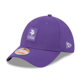 Minnesota Vikings New Era 2025 Sideline 39THIRTY Flex Hat Purple
