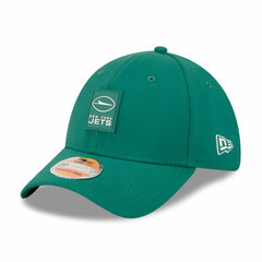 New York Jets New Era 2025 Sideline 39THIRTY Flex Hat Green