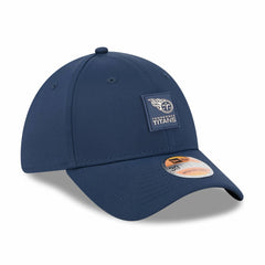 Tennessee Titans New Era 2025 Sideline 39THIRTY Flex Hat Navy