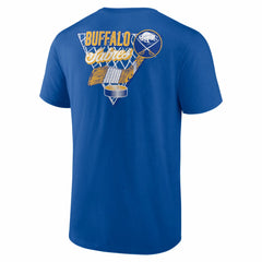 NHL Buffalo Sabres Net Slap T-Shirt - Royal