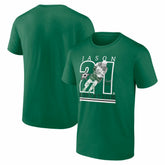NHL Jason Robertson Dallas Stars Player Show T-Shirt - Kelly Green