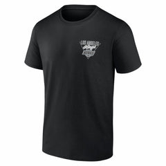 NHL Los Angeles Kings Net Slap T-Shirt - Black