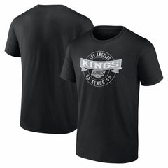 NHL Los Angeles Kings Honor Circle T-Shirt - Black