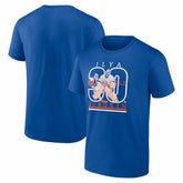NHL Ilya Sorokin New York Islanders Player Show T-Shirt - Royal
