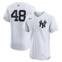 MLB Paul Goldschmidt New York Yankees Nike Home Elite Player Jersey - White