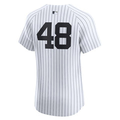 MLB Paul Goldschmidt New York Yankees Nike Home Elite Player Jersey - White