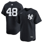 MLB Paul Goldschmidt New York Yankees Nike Alternate 2 Limited Jersey - Navy