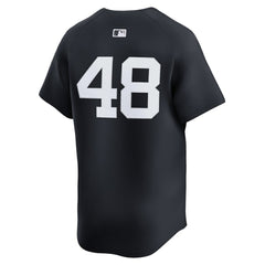 MLB Paul Goldschmidt New York Yankees Nike Alternate 2 Limited Jersey - Navy