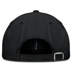 NHL Boston Bruins Fanatics Primary Logo Adjustable Hat - Black