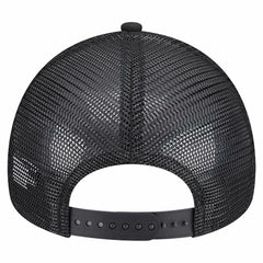 Pittsburgh Steelers New Era Preschool Main A-Frame 9FORTY Adjustable Hat Black